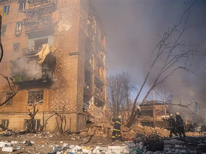 烏克蘭官員：首都基輔地區發現410具平民屍體