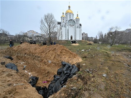 布查鎮慘案 聯合國：跡象顯示平民直接遭殺害