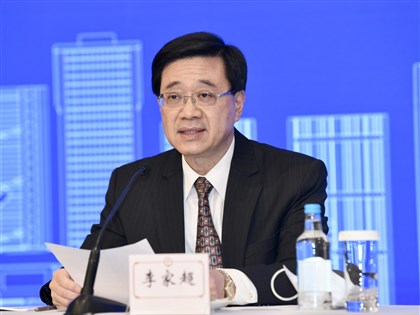 香港政務司司長李家超辭職 預料參選特首