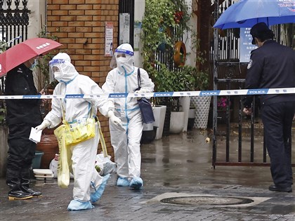 上海疫情嚴峻 6日展開新一輪核酸或抗原檢測