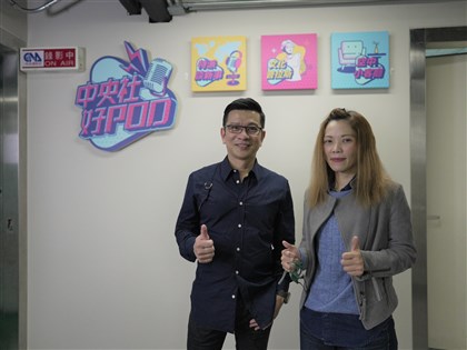 【空中小客廳S2E02】音樂製作人陳子鴻：到這個年紀 玩音樂要任性一點