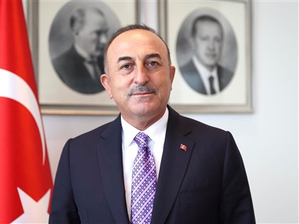 烏克蘭危機促土美靠攏 外長5月會談3年來首見