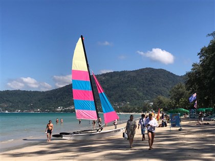 泰國鐵了心開放國境 拯救觀光企圖心奏效