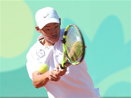 曾俊欣穆西亞網賽男單封王 奪第3座ATP挑戰賽冠軍