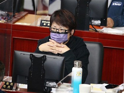 議員指陳信瑜用特支費向丈夫公司採購 北市調查