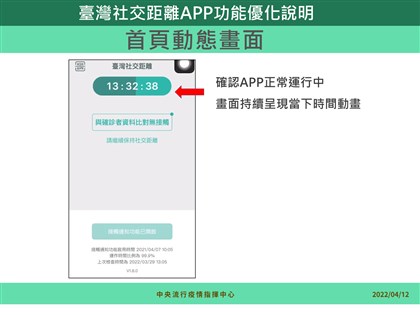 社交距離App可望取代實聯制 逗留2分鐘以上場所適用