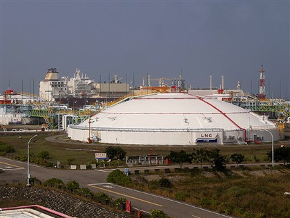 中油首季吸收天然氣517億元 4月恐虧逾半資本額