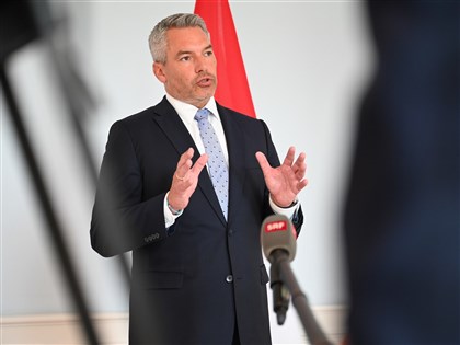 奧地利總理與蒲亭會面：對外交化解俄烏戰相當悲觀