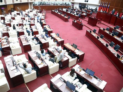 勞檢鏡電視資料疑洩密 台北市議會決議送檢方