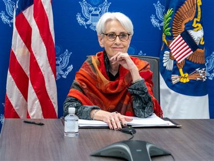 美澳外交高層通話 盼合作推進台海和平穩定