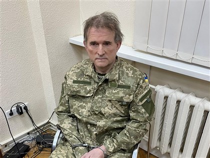 烏克蘭當局逮捕親俄議員 澤倫斯基要蒲亭拿戰俘換好友