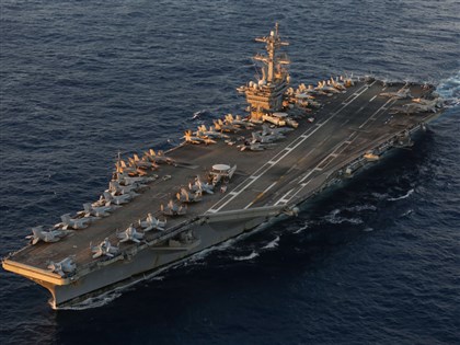 美日聯合軍演 第7艦隊航艦睽違5年進駐日本海