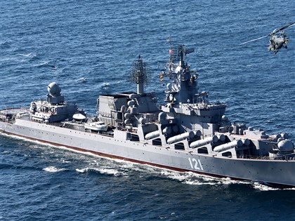 曾招降蛇島守軍 俄黑海艦隊旗艦遭烏軍飛彈重創