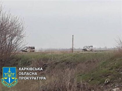 烏克蘭控俄攻擊疏散平民 俄羅斯指烏炮擊建築與學校