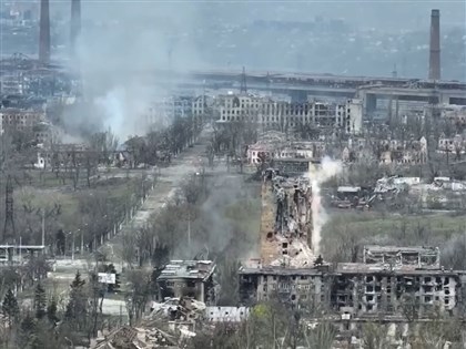 俄烏達成初步協議  建立馬立波人道走廊疏散婦孺