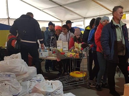 俄羅斯再向馬立波下通牒 烏克蘭守軍拒降籲讓平民撤離