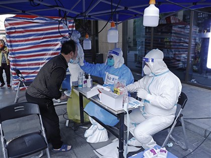 上海推新一輪疫情攻堅行動 拚社會面清零 