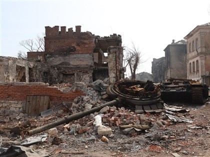 馬立波仍有12萬人無法撤離 烏克蘭籲開放人道走廊