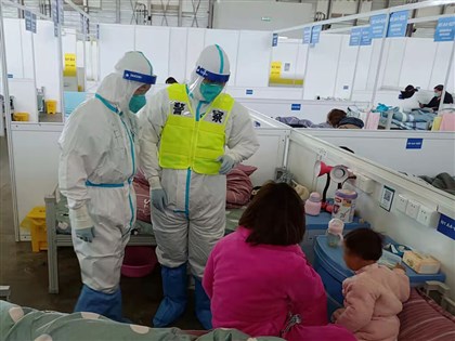 防重症增加 上海方艙醫院改造升級為定點醫院