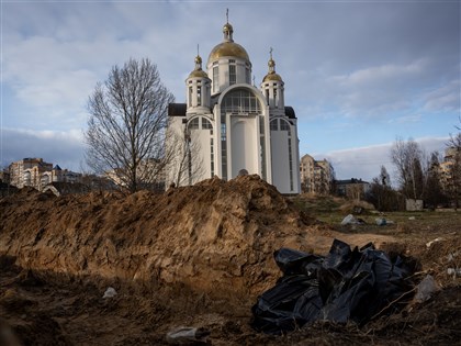 烏克蘭平民逾2000人遇害 聯合國：俄羅斯恐觸犯戰爭罪