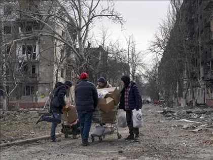 慶復活節俄烏有望休戰 馬立波人道走廊或能重啟