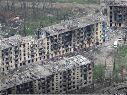 俄軍持續砲擊馬立波和烏東 飛彈夜襲烏軍9目標