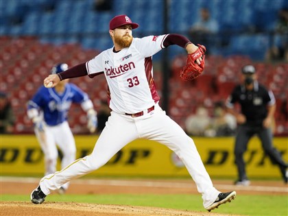 狂威7局好投桃猿奪勝 悍將開季最慘紀錄持續[影]