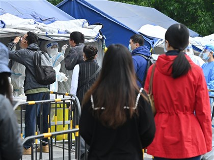 北京本土感染者破百  核酸檢測達9成人口