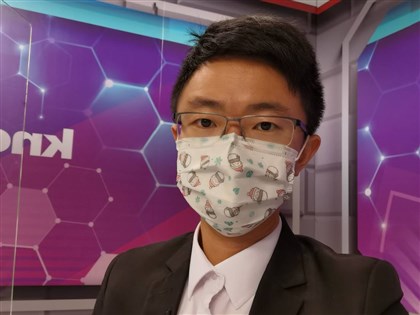 台北市議會採檢464人 侯漢廷及5工作人員確診