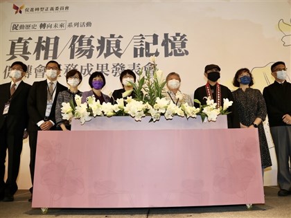 6部會承接促轉會業務 內政部主責清除威權象徵