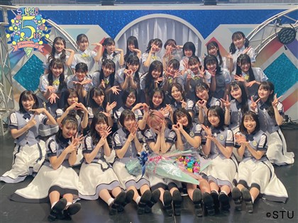 日本女團STU48有13人確診 停辦出道5週年演場會