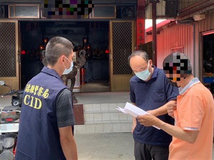 白沙屯媽祖進香20日起駕 警推制約書避衝突兼防疫