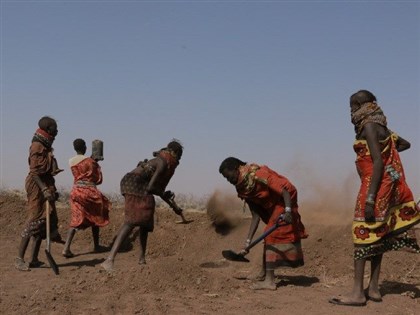 40年大旱襲非洲之角 挨餓人數估從1400萬增至2000萬