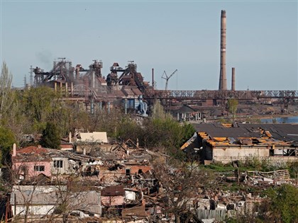 俄稱亞速鋼鐵廠將停火3天 烏軍矢言奮戰到底