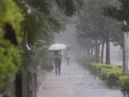 吳德榮：今年梅雨季第1波滯留鋒估13日報到 各地有雨