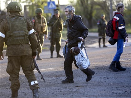 烏克蘭：亞速鋼鐵廠內婦孺和年長平民已全部撤離
