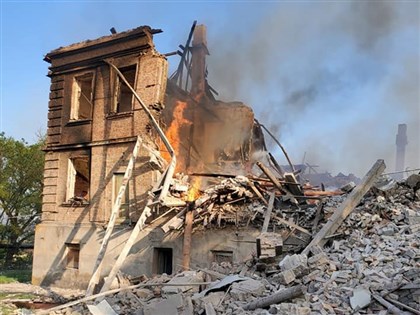 烏東民眾學校避難卻遭俄軍轟炸 恐多達60人死亡