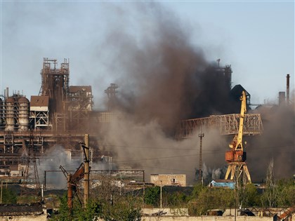 亞速鋼鐵廠仍有1000多烏軍死守 數百人受傷