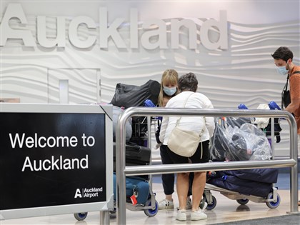 紐西蘭7/31午夜全面開放國界 比原定計畫早兩個月