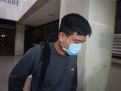 後指部中校涉侵占900片口罩  二審仍判刑10年2月