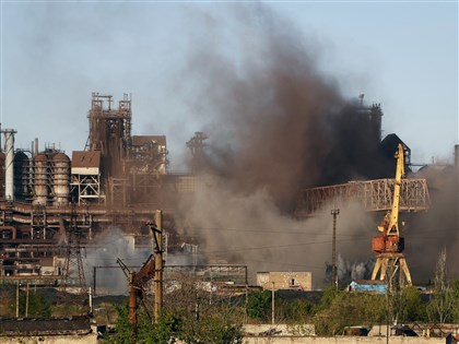 烏克蘭提議交換俄戰俘 亞速鋼鐵廠傷兵可望脫困