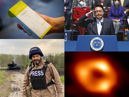 0508-0514一週大事