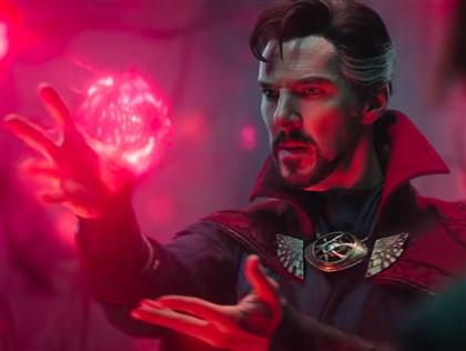 奇異博士2橫掃全球票房 迪士尼執行長：沒在中國上映也能成功[影]