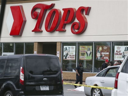 美18歲槍手血洗超市 犯案宣言稱白人正被有色人種取代