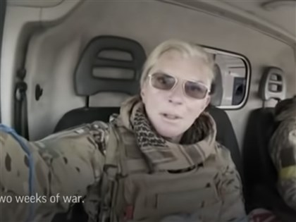 烏克蘭軍醫拍下馬立波慘況後遭俄軍俘虜 搶救患者不分敵我畫面曝光[影]