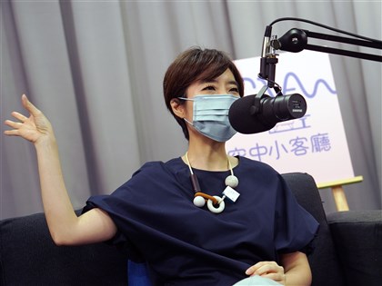 【空中小客廳S2E08-2】美食家高琹雯：吃是我整個人生 興趣變工作也會身不由己