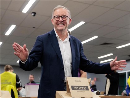 澳洲3大電視台預測 勞工黨領袖艾班尼斯當選總理