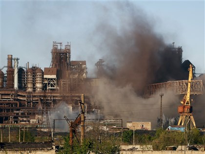 俄軍：馬立波亞速鋼鐵廠已「完全獲得解放」