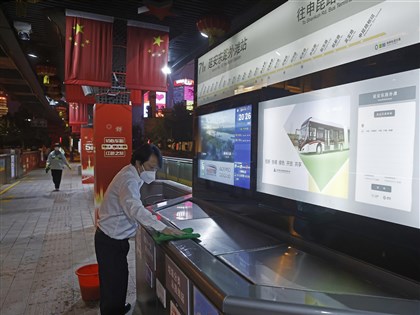 上海疫情穩定受控  22日擴大復工復產