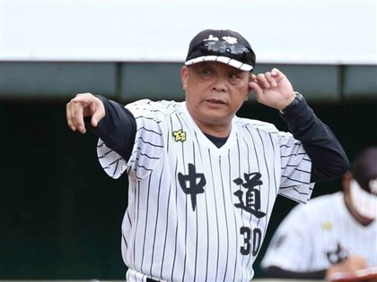 500元紙鈔圖案少棒隊背後功臣 總教練陸永茂驟逝